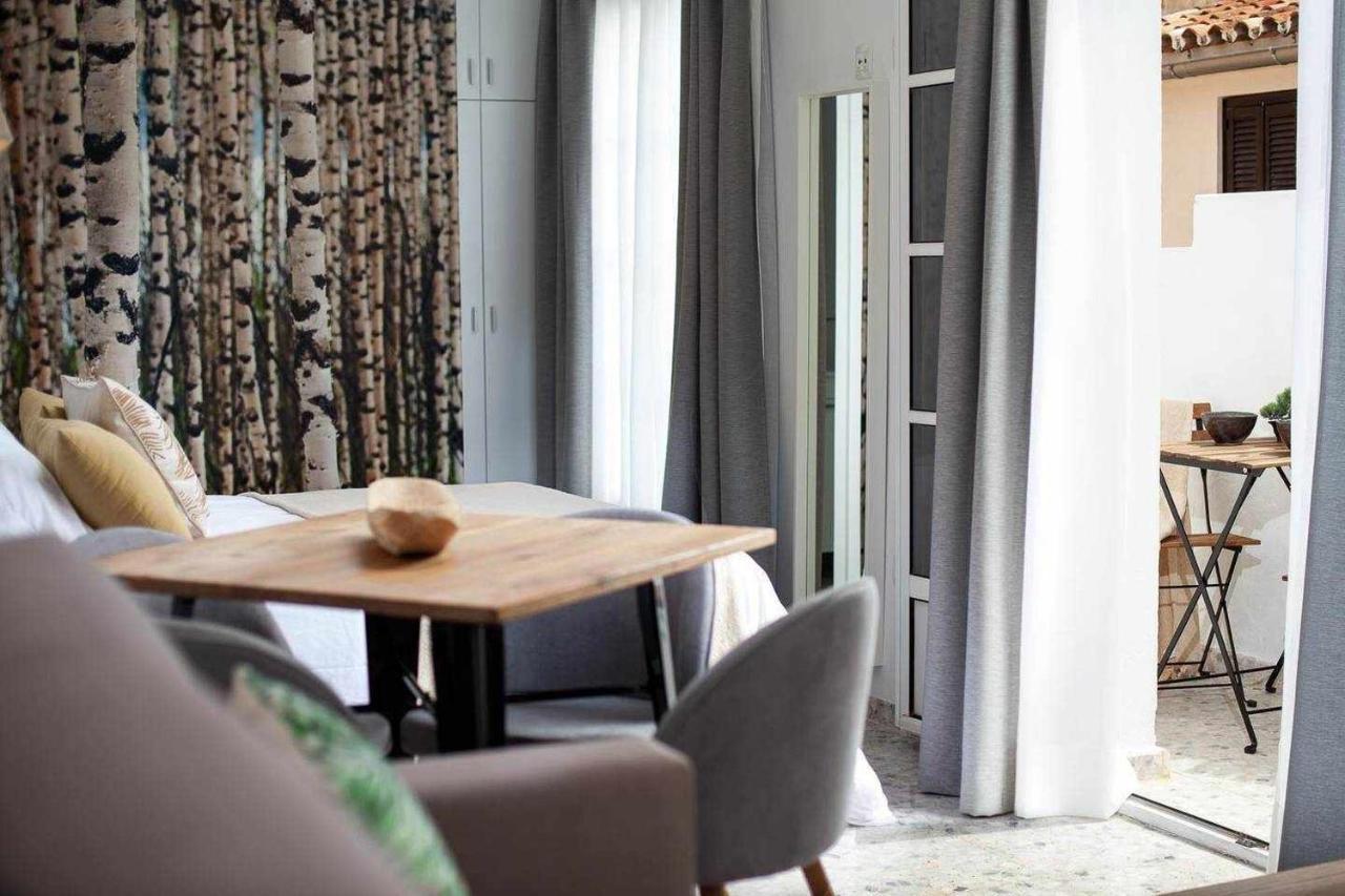 Wanderlust Malaga Apartamentos Atico Bagian luar foto